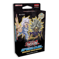 Speed Duel Starter Decks: Twisted Nightmare